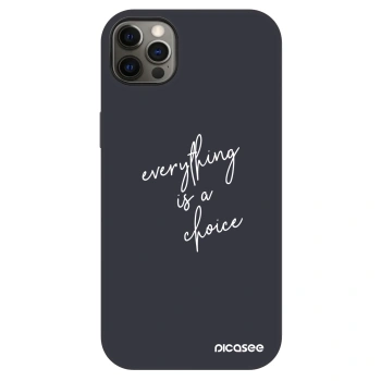 Obal pro Apple iPhone 12 Pro Max - Vše je na tobě