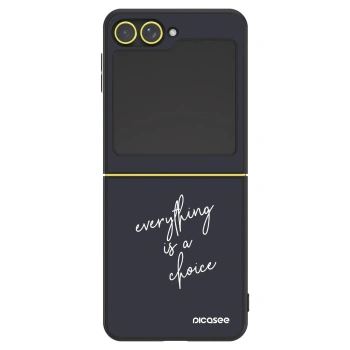 Obal pro Samsung Galaxy Z Flip7 FE 5G - Vše je na tobě