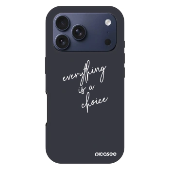 Obal pro Apple iPhone 17 Pro - Vše je na tobě