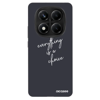 Obal pro Xiaomi Redmi Note 14 Pro 4G - Vše je na tobě