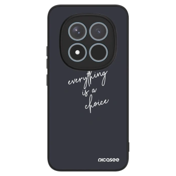 Obal pro Xiaomi Redmi Note 15 Pro+ - Vše je na tobě