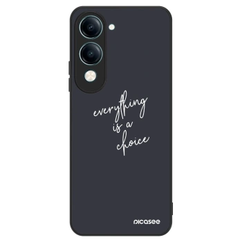Obal pro Vivo Y29s 5G - Vše je na tobě