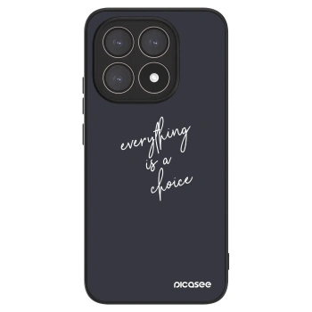 Obal pro Xiaomi 15T - Vše je na tobě