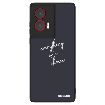 Obal pro Motorola Edge 50 Fusion - Vše je na tobě