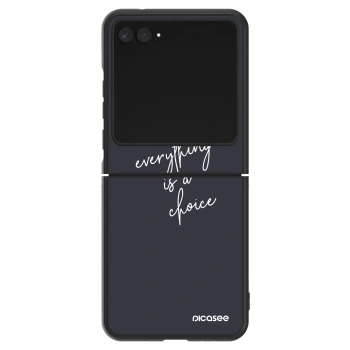 Obal pro Motorola Razr 60 - Vše je na tobě