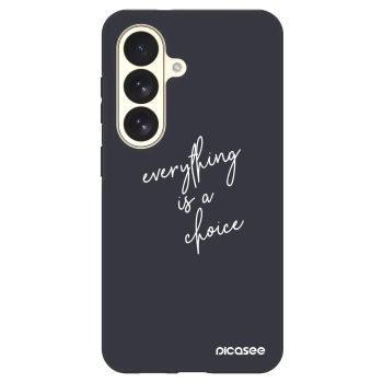 Obal pro Samsung Galaxy S26 - Vše je na tobě