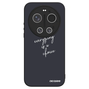 Obal pro Xiaomi 17 Ultra - Vše je na tobě
