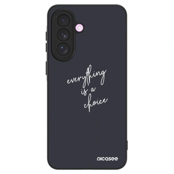 Obal pro Samsung Galaxy A57 5G - Vše je na tobě
