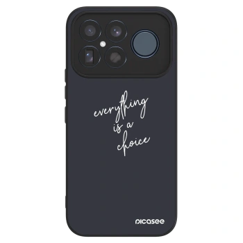 Obal pro Xiaomi Poco F8 Ultra - Vše je na tobě