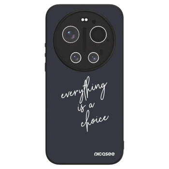 Picasee ULTIMATE CASE PowerShare pro Xiaomi 17 Ultra - Vše je na tobě