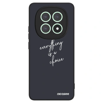Obal pro Xiaomi Redmi Note 15 5G - Vše je na tobě