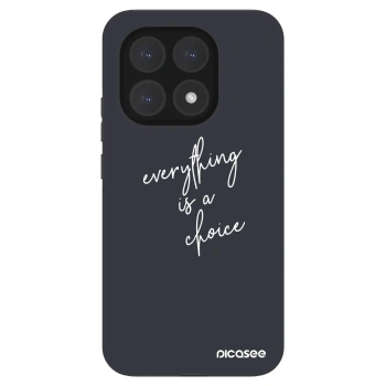 Picasee Fashion Case pro Xiaomi 15T - Vše je na tobě