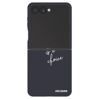Picasee Fashion Case pro Samsung Galaxy Z Flip7 5G - Vše je na tobě