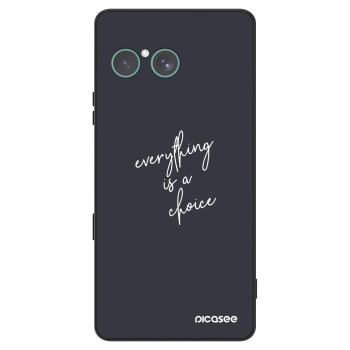 Obal pro Sony Xperia 10 VII - Vše je na tobě