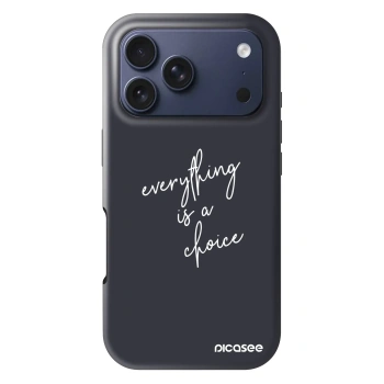 Obal pro Apple iPhone 18 Pro - Vše je na tobě