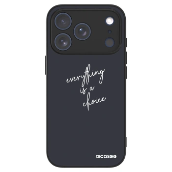 Picasee ULTIMATE CASE pro Apple iPhone 18 Pro - Vše je na tobě