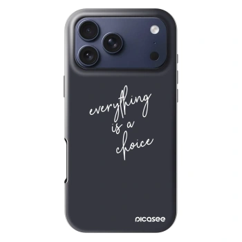 Obal pro Apple iPhone 18 Pro Max - Vše je na tobě