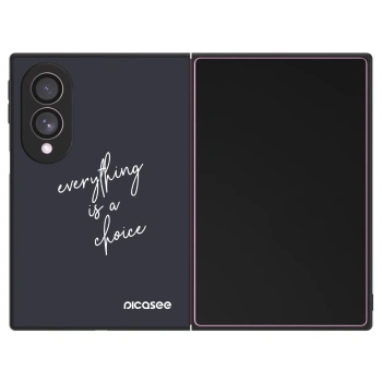 Obal pro Samsung Galaxy Z Fold8 5G - Vše je na tobě