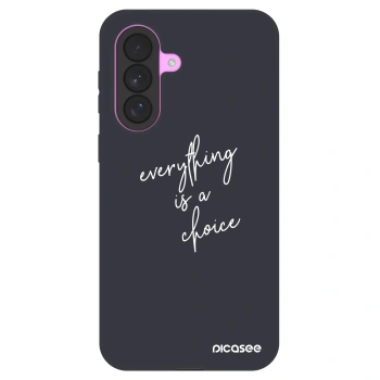 Picasee Fashion Case pro Samsung Galaxy A37 - Vše je na tobě