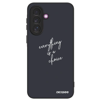 Obal pro Samsung Galaxy A37 - Vše je na tobě