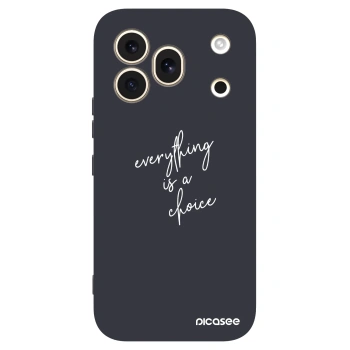 Obal pro Honor 600 Pro - Vše je na tobě