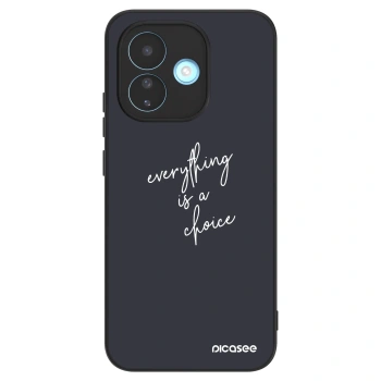 Obal pro Xiaomi Redmi Note 17 Pro 5G - Vše je na tobě