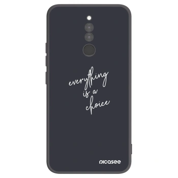 Obal pro Xiaomi Redmi 8 - Vše je na tobě