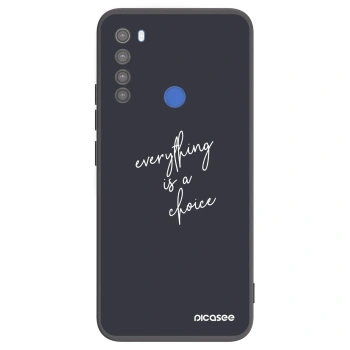 Obal pro Xiaomi Redmi Note 8T - Vše je na tobě
