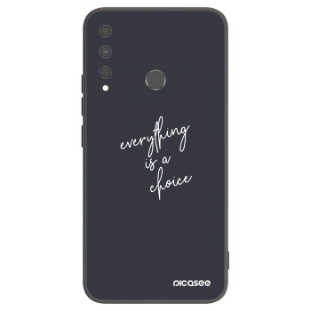 Obal pro Huawei P40 Lite E - Vše je na tobě