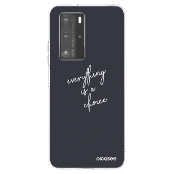 Obal pro Huawei P40 Pro - Vše je na tobě