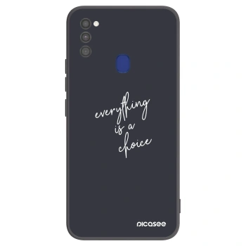 Obal pro Samsung Galaxy M21 M215F - Vše je na tobě