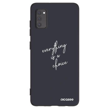 Obal pro Samsung Galaxy A41 A415F - Vše je na tobě