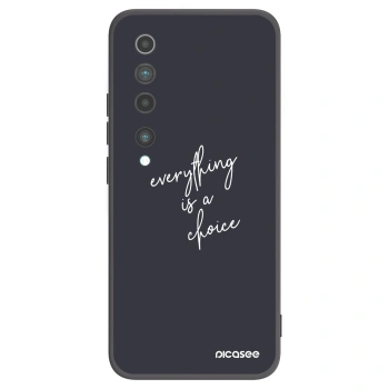 Obal pro Xiaomi Mi 10 - Vše je na tobě