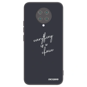 Obal pro Xiaomi Poco F2 Pro - Vše je na tobě