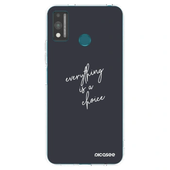 Obal pro Honor 9X Lite - Vše je na tobě