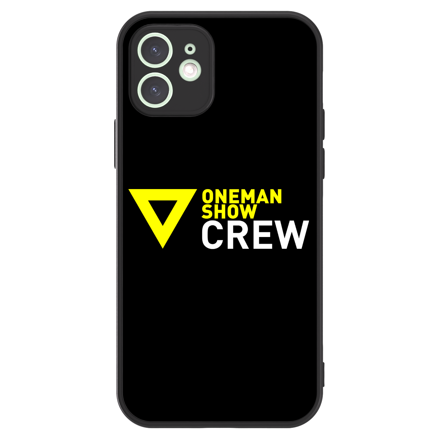 Picasee ULTIMATE CASE pro Apple iPhone 12 - ONEMANSHOW CREW
