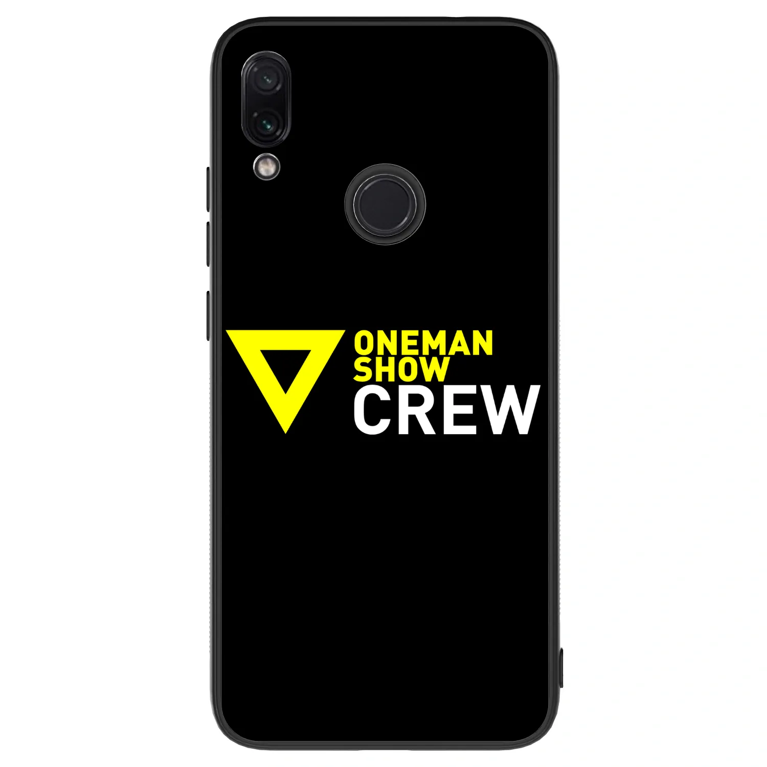 Picasee ULTIMATE CASE pro Xiaomi Redmi Note 7 - ONEMANSHOW CREW