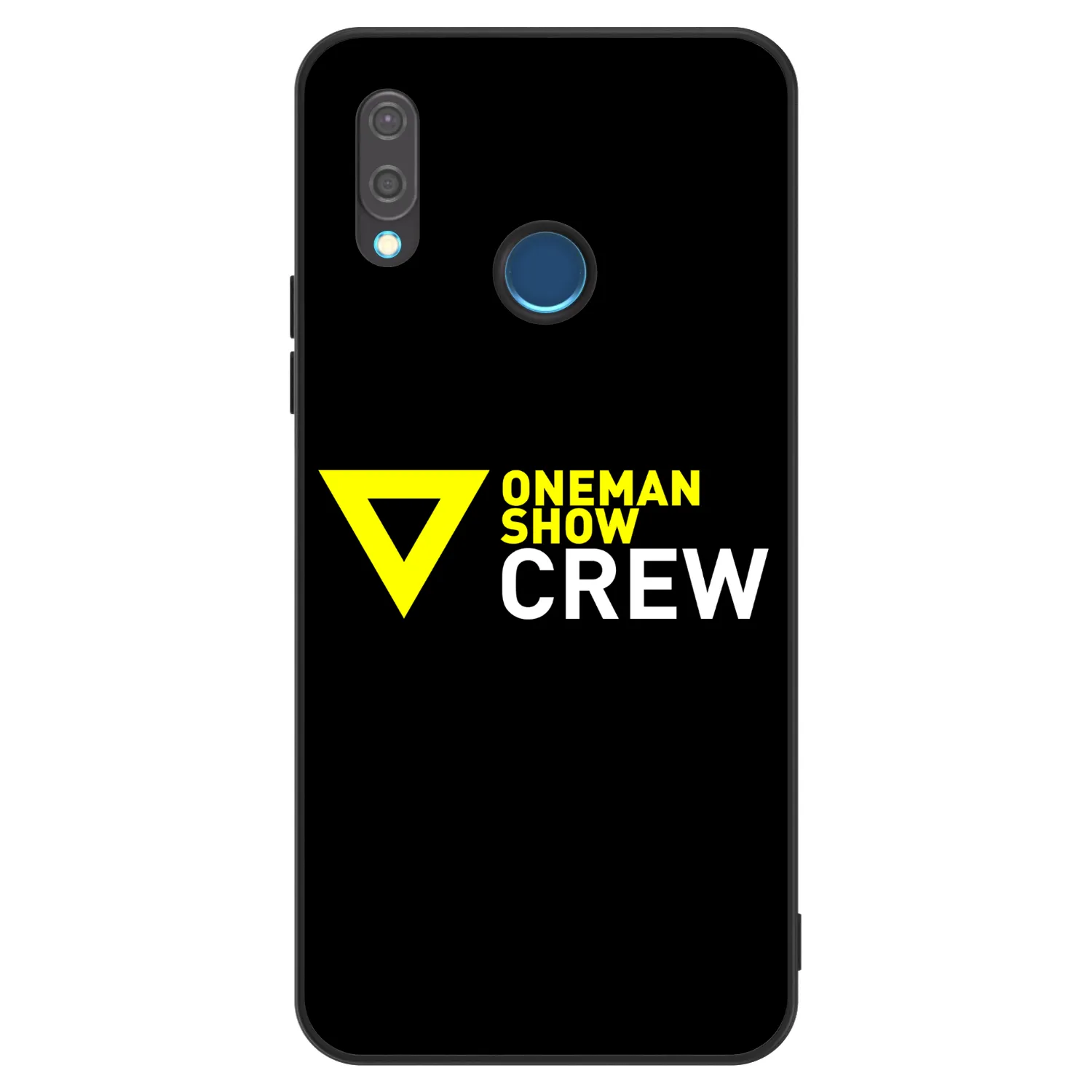 Picasee ULTIMATE CASE pro Huawei P20 Lite - ONEMANSHOW CREW