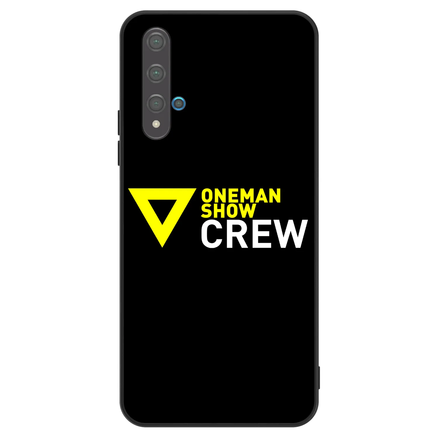 Picasee ULTIMATE CASE pro Huawei Nova 5T - ONEMANSHOW CREW