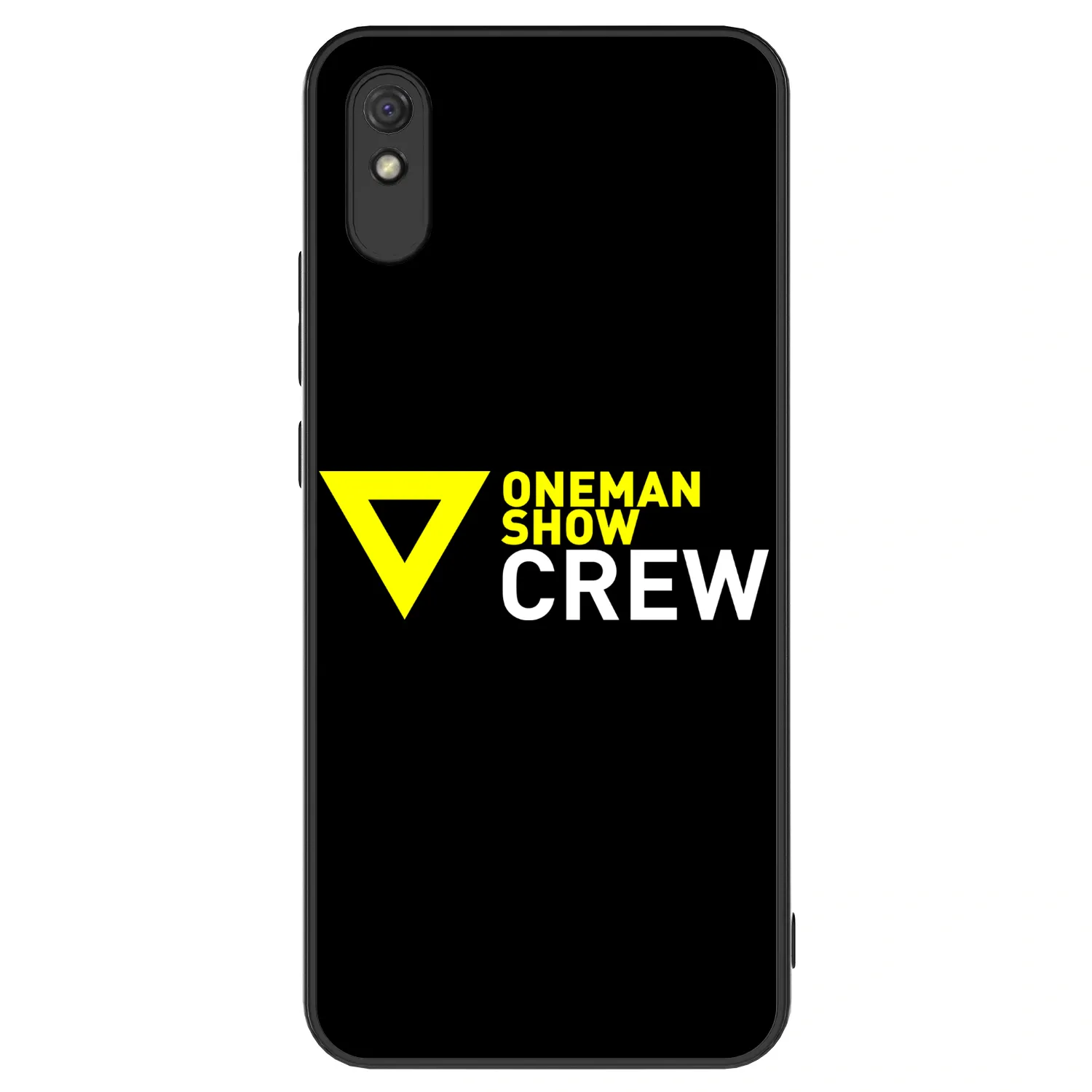 Picasee ULTIMATE CASE pro Xiaomi Redmi 9A - ONEMANSHOW CREW