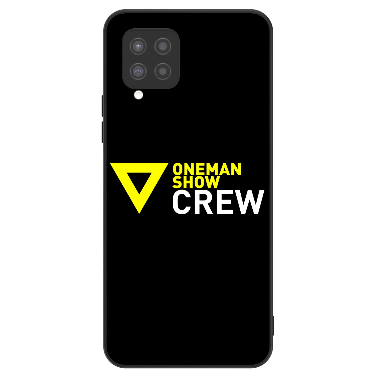 Picasee ULTIMATE CASE pro Samsung Galaxy A42 A426B - ONEMANSHOW CREW