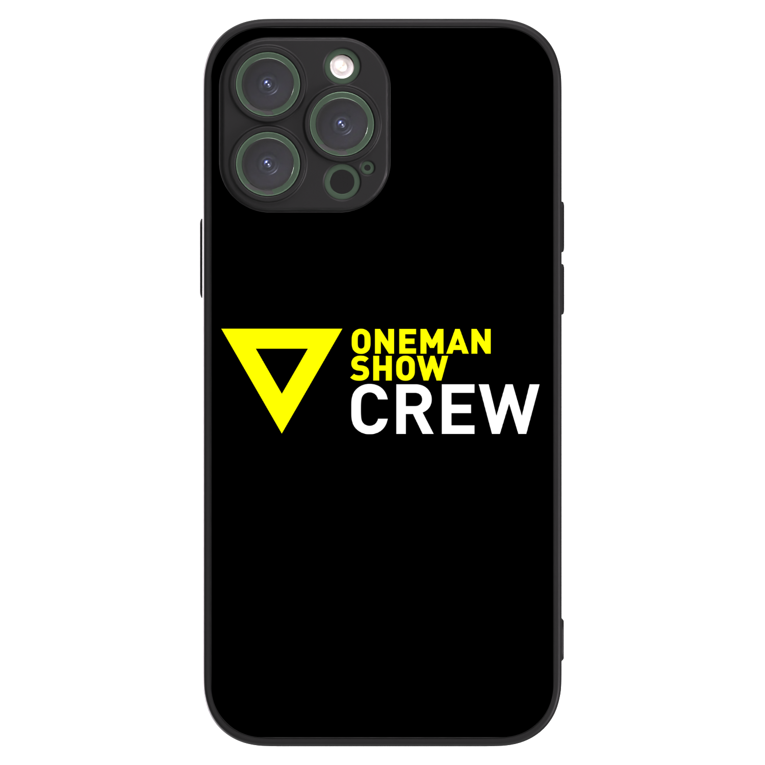 Picasee ULTIMATE CASE pro Apple iPhone 13 Pro Max - ONEMANSHOW CREW