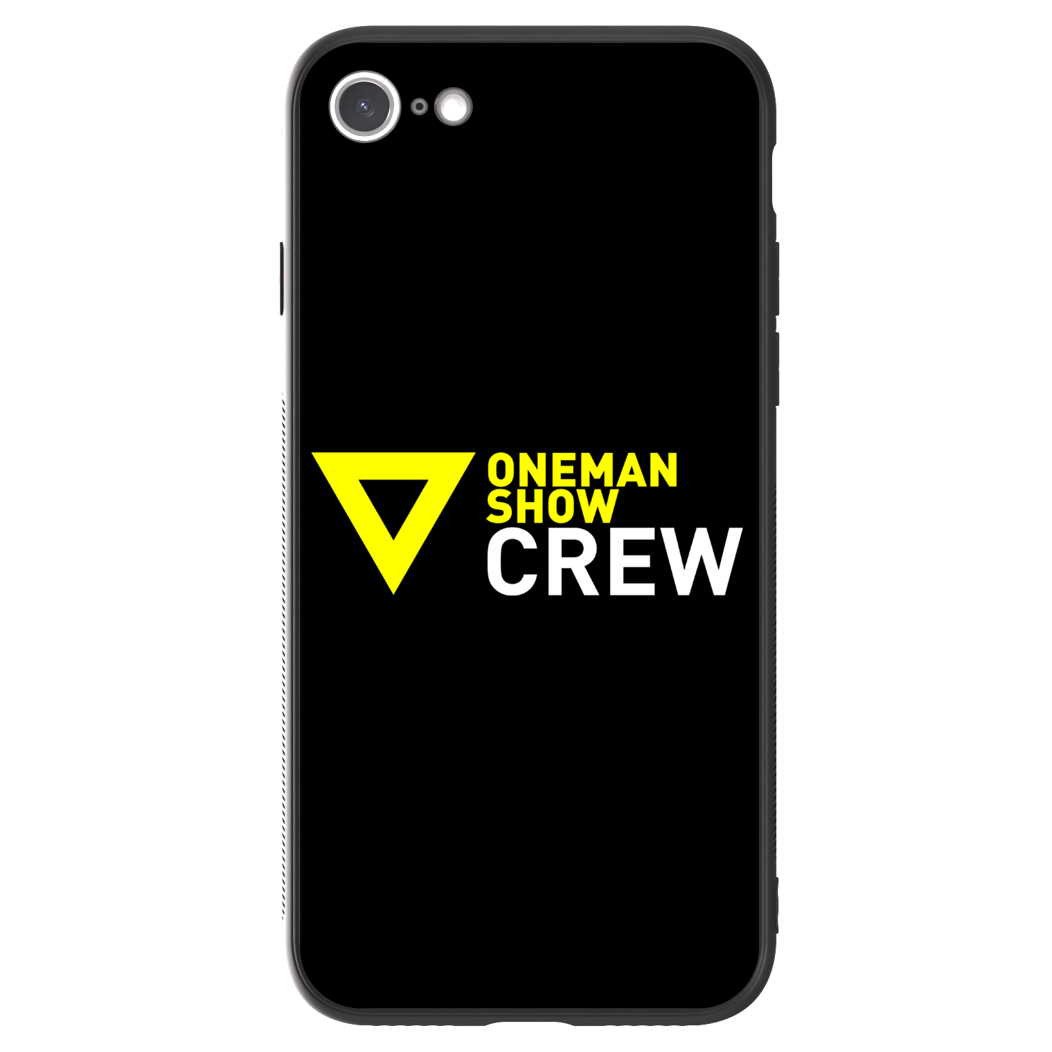 Picasee ULTIMATE CASE pro Apple iPhone 8 - ONEMANSHOW CREW