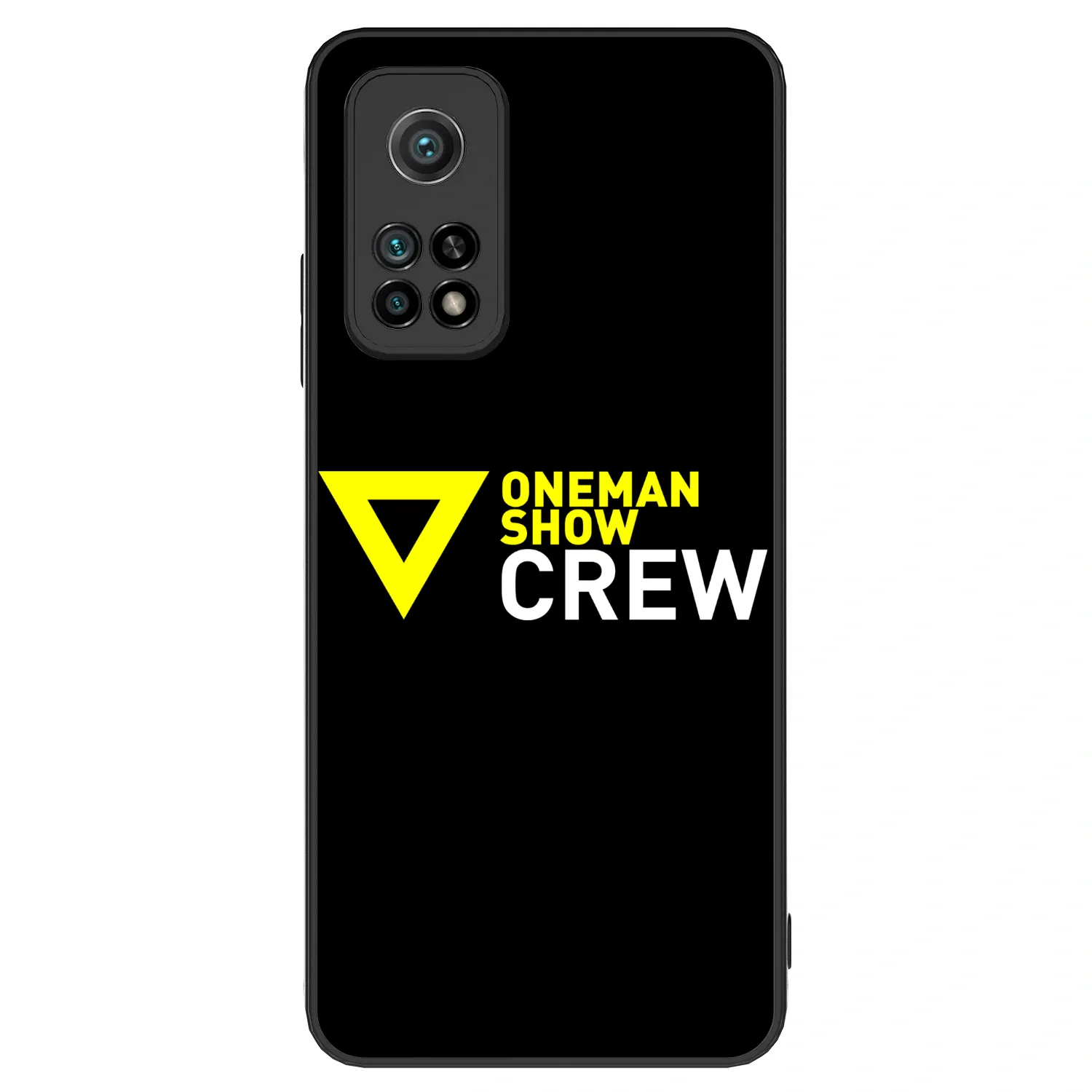 Picasee ULTIMATE CASE pro Xiaomi Mi 10T - ONEMANSHOW CREW