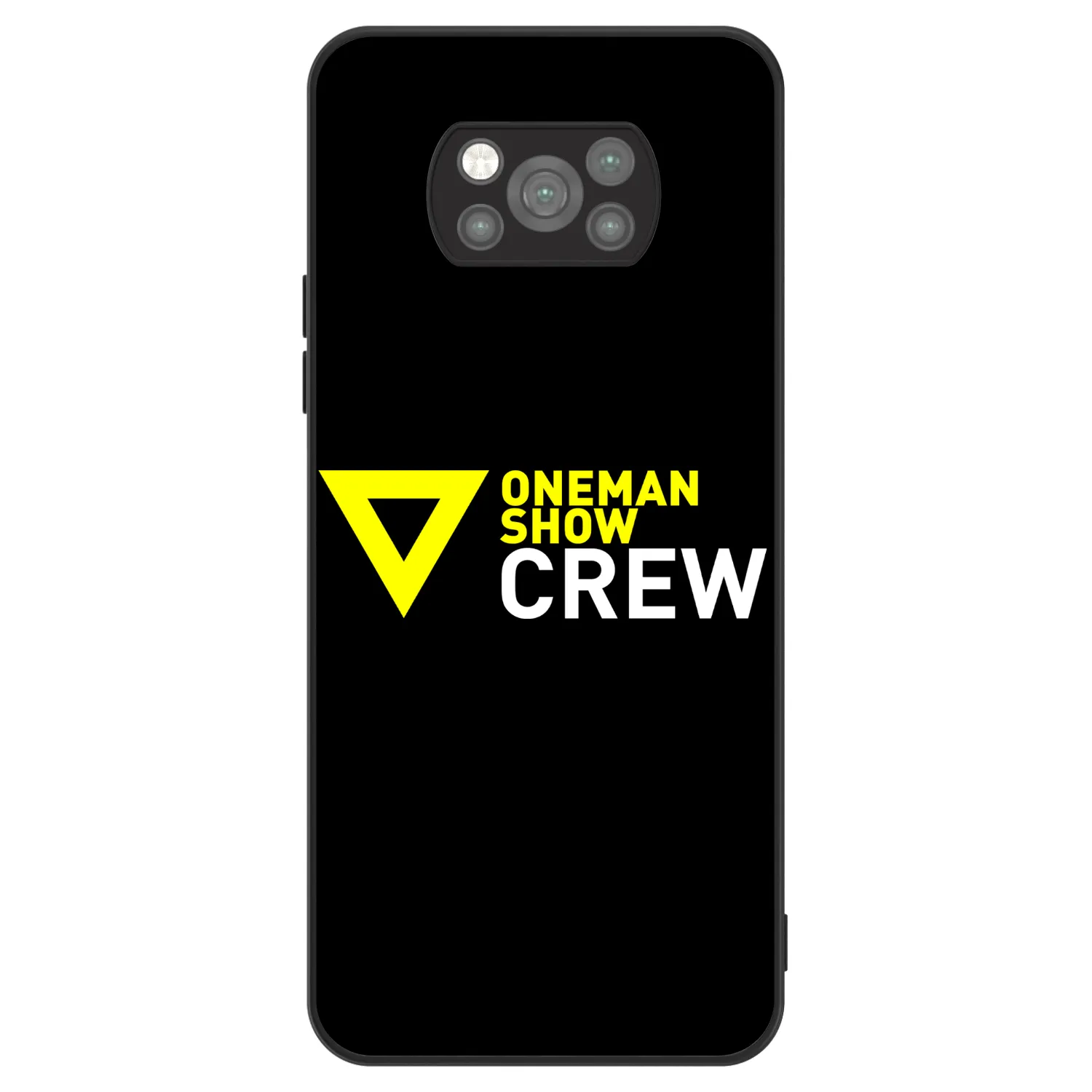 Picasee ULTIMATE CASE pro Xiaomi Poco X3 Pro - ONEMANSHOW CREW