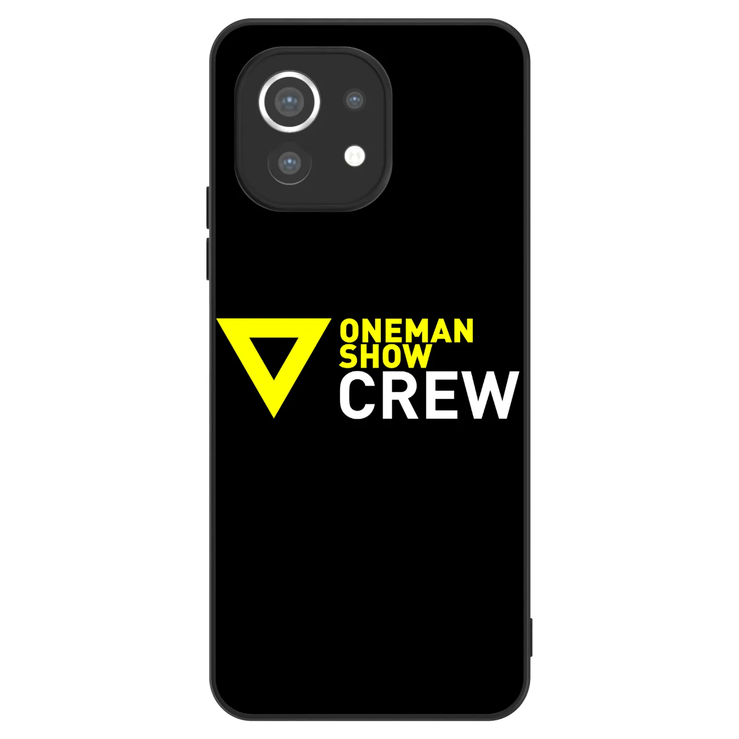Picasee ULTIMATE CASE pro Xiaomi Mi 11 - ONEMANSHOW CREW