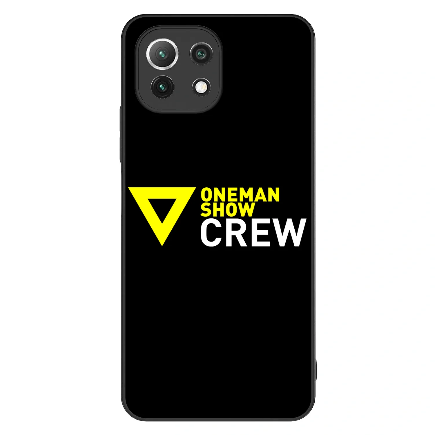 Picasee ULTIMATE CASE pro Xiaomi Mi 11 Lite - ONEMANSHOW CREW