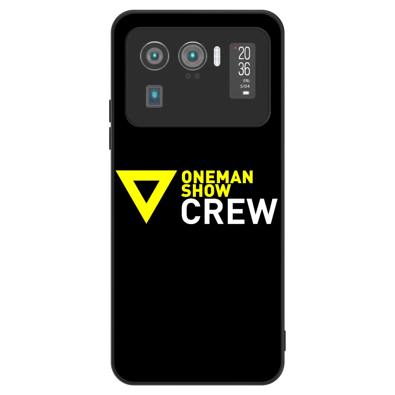 Picasee ULTIMATE CASE pro Xiaomi Mi 11 Ultra - ONEMANSHOW CREW