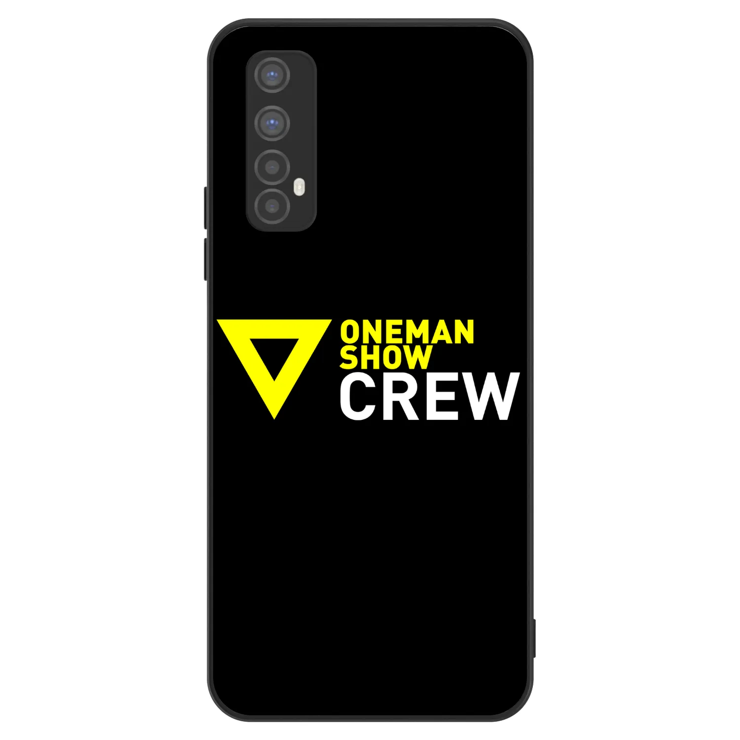 Picasee ULTIMATE CASE pro Realme 7 - ONEMANSHOW CREW