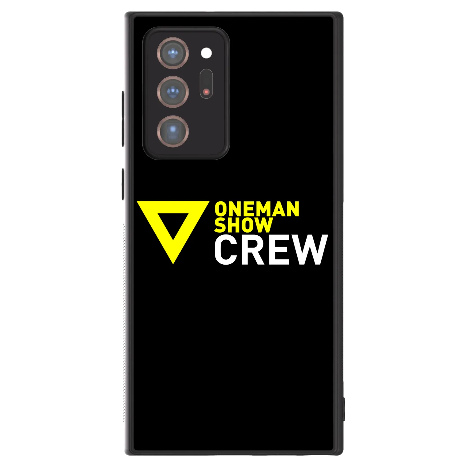 Picasee ULTIMATE CASE pro Samsung Galaxy Note 20 Ultra - ONEMANSHOW CREW